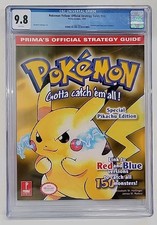 CGC Universal Grade 9.8