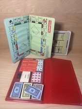 Vintage Waddingtons Monopoly