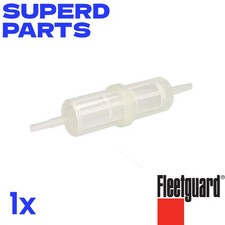 FUEL FILTER FITS: DOOSAN