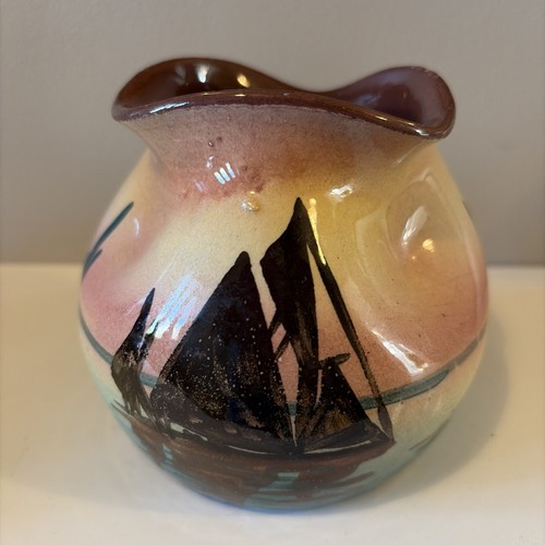 Torquay ware devon vase - ware,