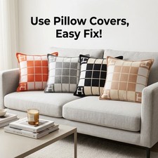Home Wool Cashmere Sofa Bed