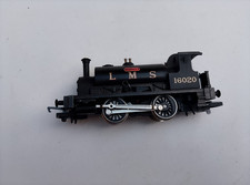 Hornby OO R266 LMS Black
