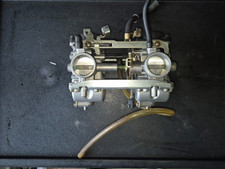 Kawasaki GPZ500S EX500 Carbs