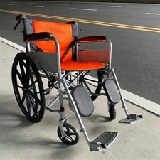 Lightweight Folding Wheelchair