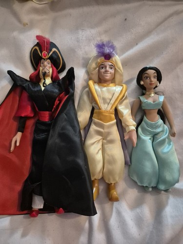 Disney deagostini jafar - disney,