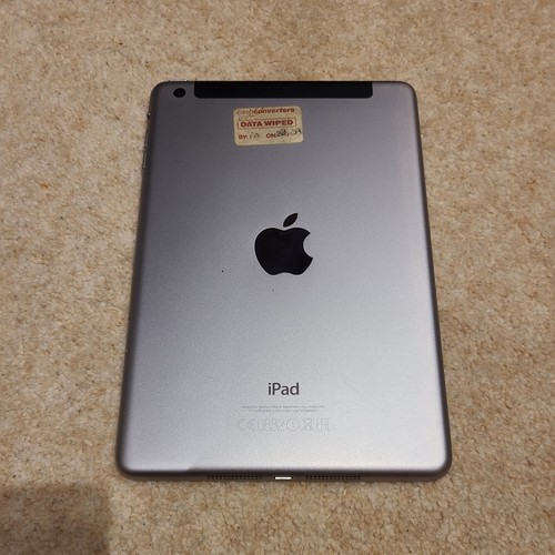 Apple ipad mini 128gb grey - mini, 3