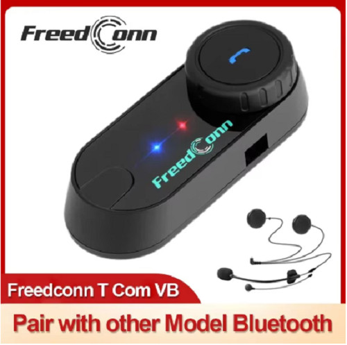 Freedconn tcom motorcycle - tcom, vb