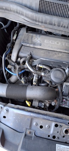 Engine 2007 wauxhall zafira - 2007,