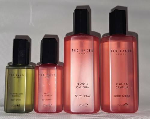 Ted baker womens body - body, sprays