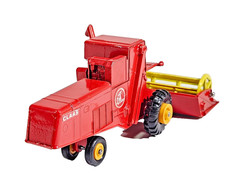 Matchbox K-9 65 Claas Combine