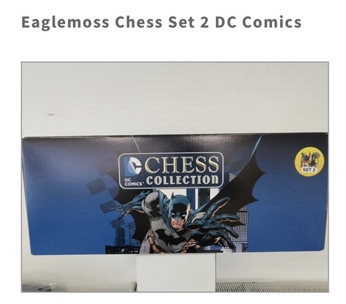 Eaglemoss justice league - dc,
