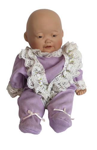 Ashton drake doll 30cm - ashton,