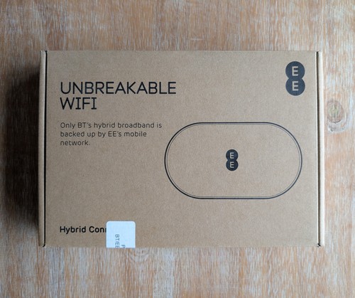 Hybrid connect 4g backup - ee,
