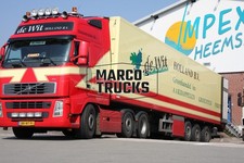 Truck Photo Volvo FH