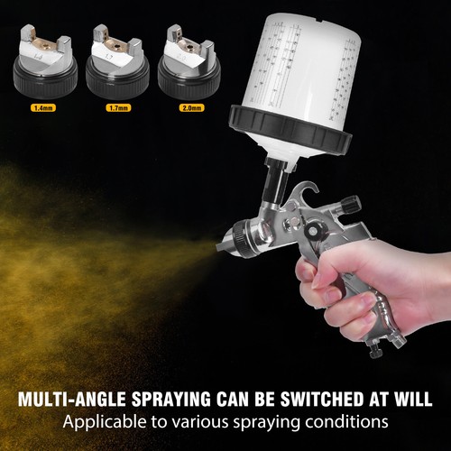 Hvlp air paint spray - hvlp,