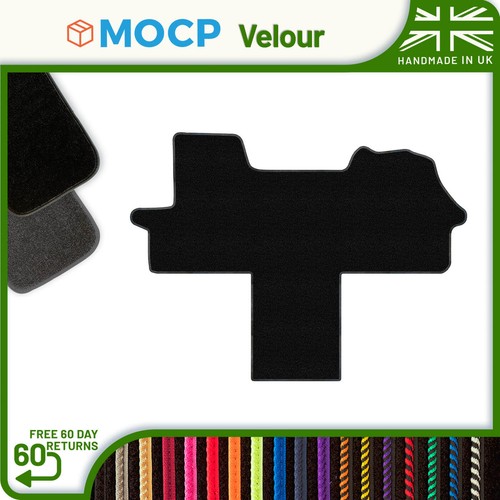 Velour motorhome mats fit - velour,