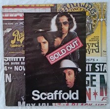 SOLD OUT by Scaffold. UK 1975. K56097. Excellent