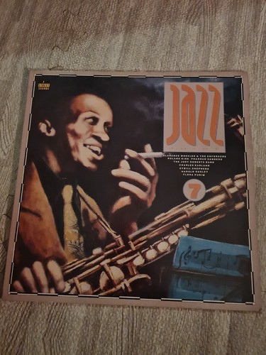 Jazz juice street sounds - jazz, lp