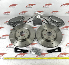 Complete Front Big Brake Kit
