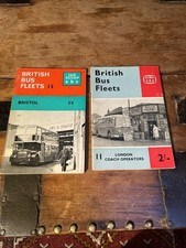British Fleets Bus Bristol