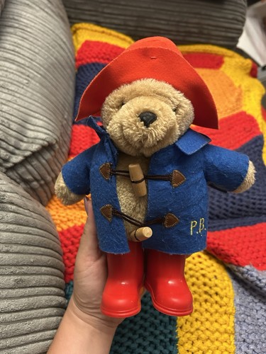 Paddington bear classic - bear,