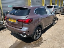 MG HS 2024 1.5LTR PETROL AUTO BREAKING WHEEL NUTS FOR SPARES CYBER GREY 5LME