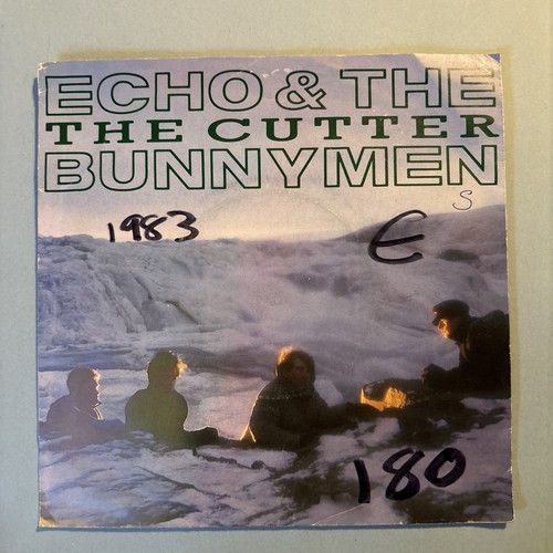 Echo the bunnymen - &, bunnymen/the