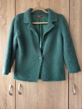 Vintage Monsoon Green Angora
