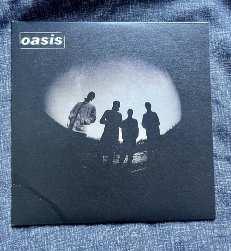 Oasis lyla vinyl rkid - oasis, 7"