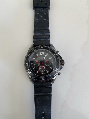 American exchange chronograph - exchange,
