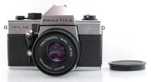Praktica mtl50 35mm - mtl50,