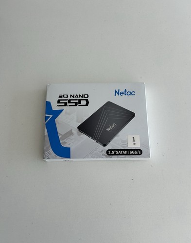 Netac ssd 1tb - netac,