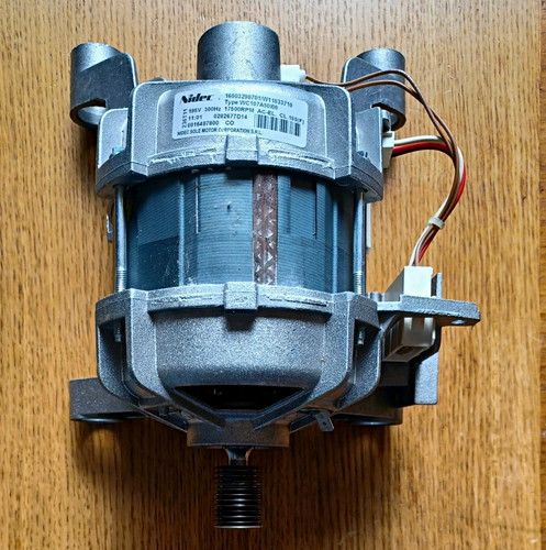 Hotpoint washing machine motor - hotpoint,