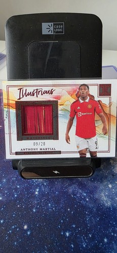 Panini impeccable man united - impeccable,