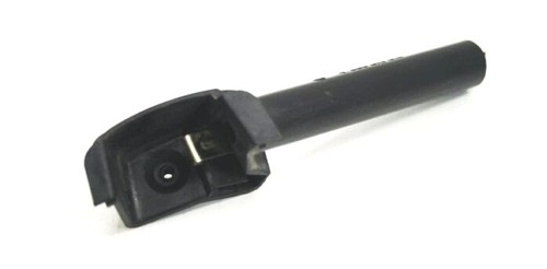 Fuel door lock pin - lock, rod