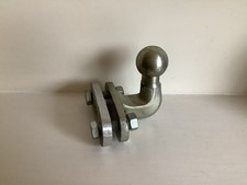 50mm Heavy Duty Tow Ball with Spacer And Bolts