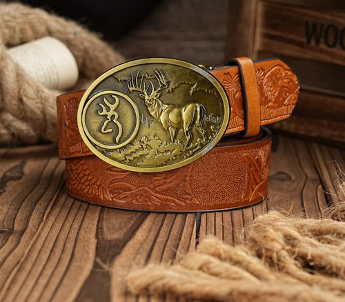 Browning belt gun - browning,