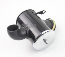 Black Metal Air Filter Cleaner