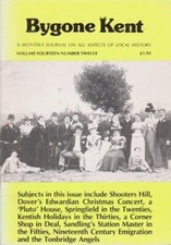 Bygone Kent - Volume Fourteen