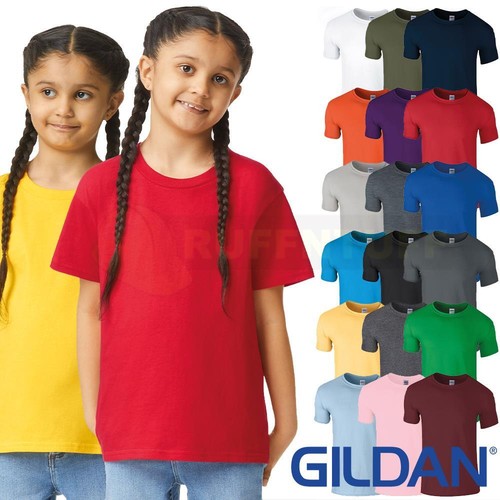 Gildan kids softstyle shirt - gildan,