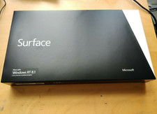 Microsoft 7XR-00026 Surface RT 32GB Wi-Fi 10.6 inch Tablet - Black