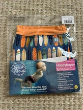 Splash About - Happy Nappy Surfs Up Surf Boards X Large XL 12-24 1-2 Years