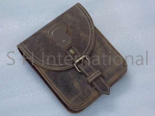 Genuine leather tool bag - genuine, tank