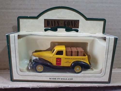 Days gone lledo 1938 - 1938, chevy