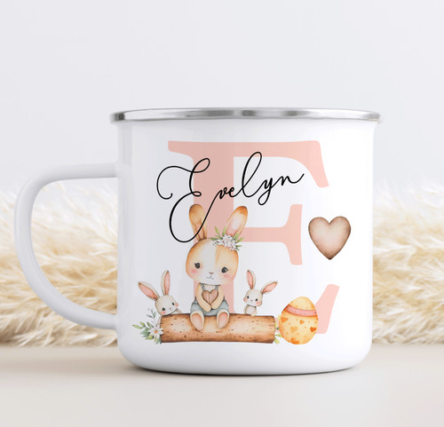 Personalised easter mug - personalised,