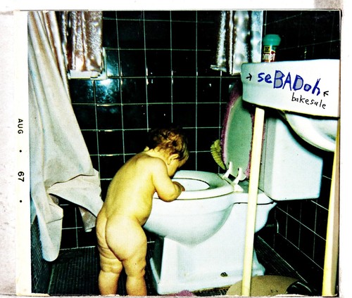 Sebadoh bakesale - -,
