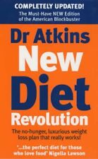 Dr. Atkins' New Diet Revolution By Robert C. Atkins. 0091867835