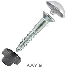 MIRROR SCREW FIXINGS WITH