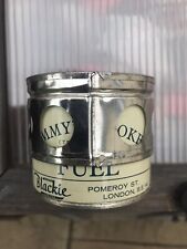 British WW1, WW2, Cold War Tommy Cooker, Rations Excellent Condition, Compo