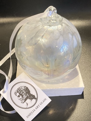 Amelia art glass sentiments - art,
